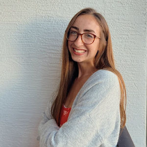 Meet your Posher, Abby